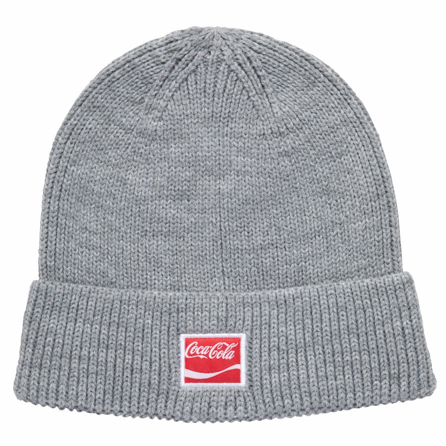 Coca-Cola Arden Square Beanie Hat | Coca-Cola Store Great Value