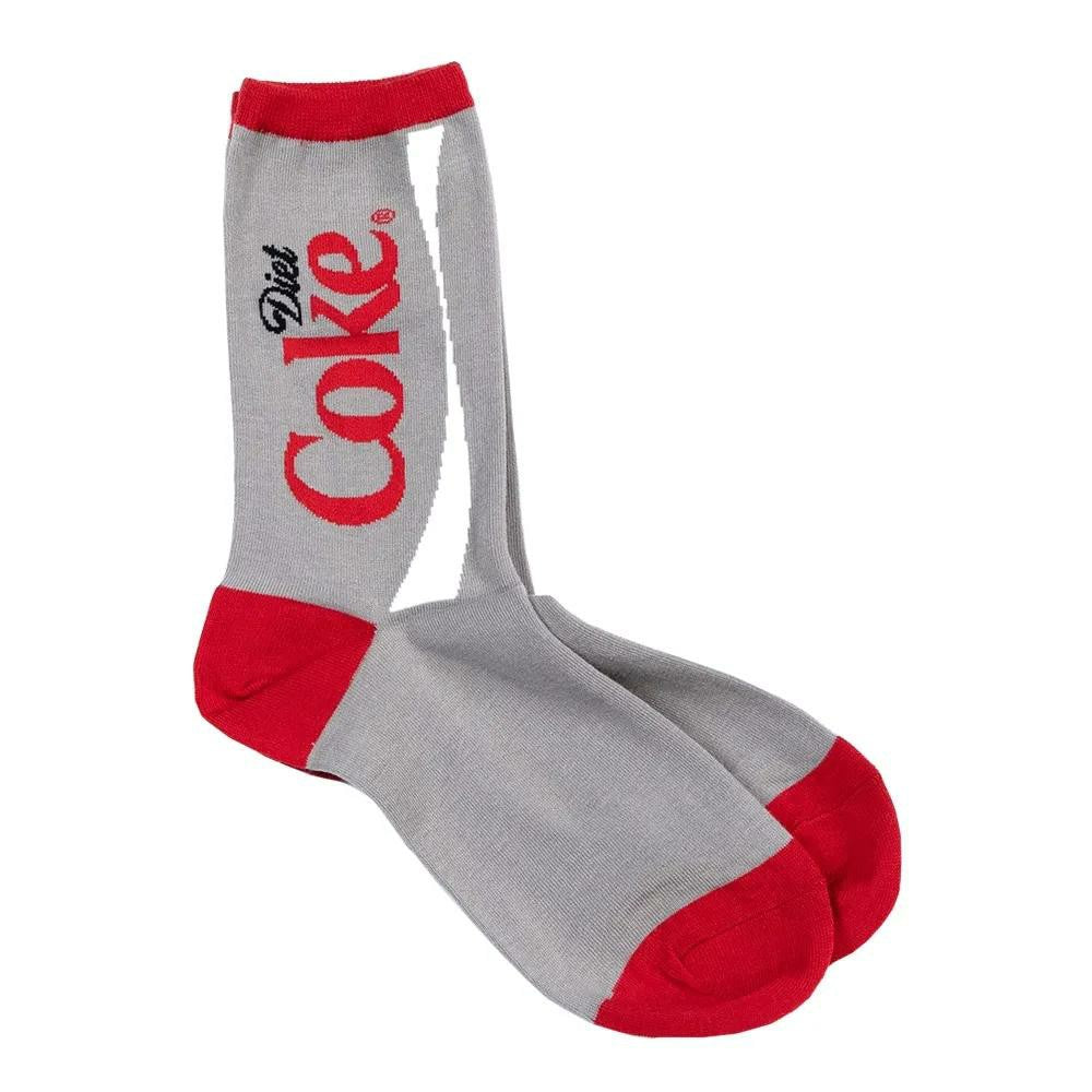 Diet Coke Script Women's Socks | Accessories | Coca-Cola Store Trending