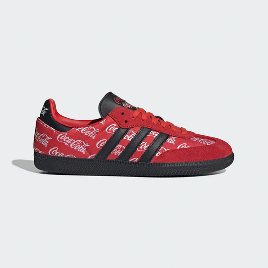 adidas x Coca-Cola Red Samba OG | Coca-Cola Store Exclusive