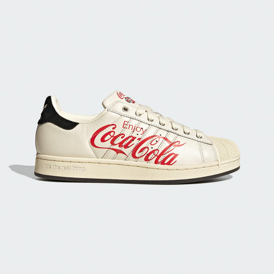 adidas x Coca-Cola White Superstar II | Coca-Cola Store Trending