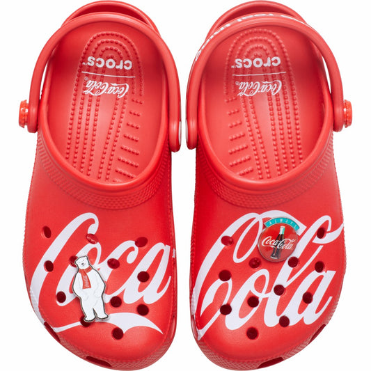 Coca-Cola X Crocs Unisex Classic Clogs | Coca-Cola Store Everyday
