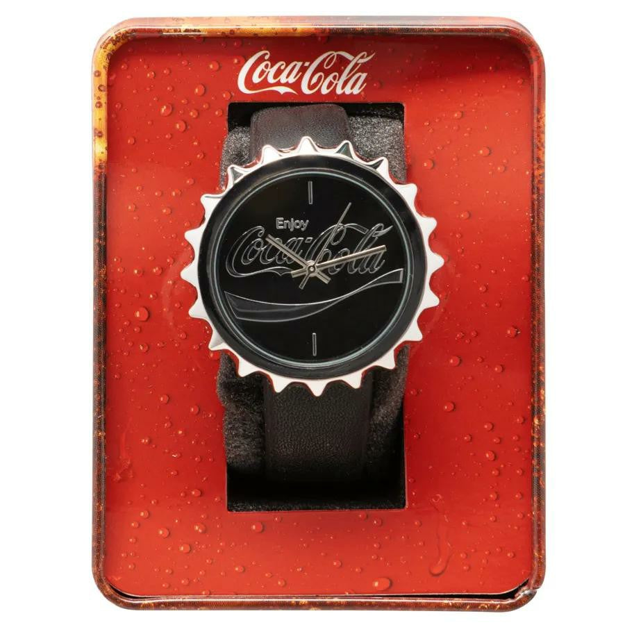Coca-Cola Bottle Cap Watch | Coca-Cola Store Best Price
