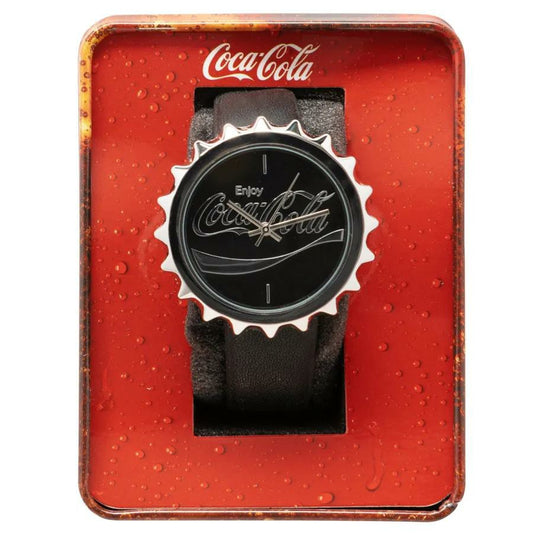 Coca-Cola Bottle Cap Watch | Coca-Cola Store Best Price