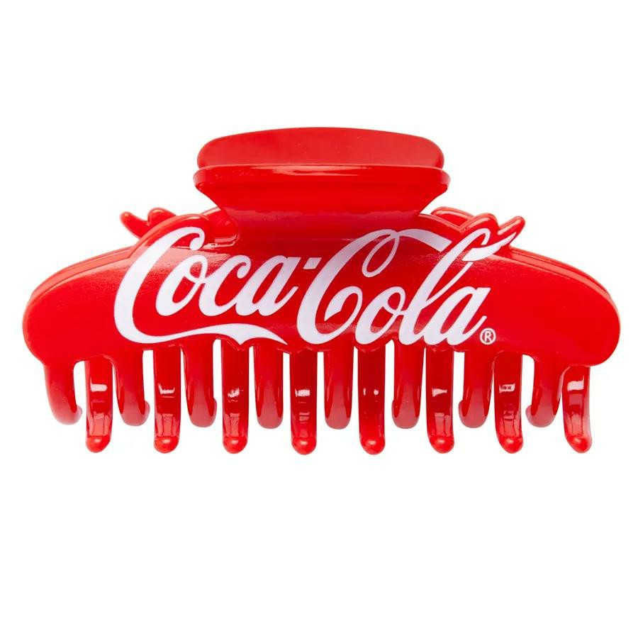 Coca-Cola Script Claw Hair Clip | Coca-Cola Store Exclusive