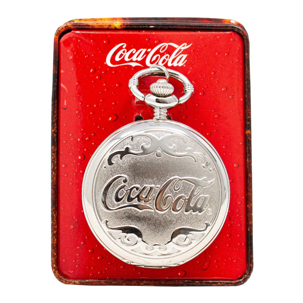 Coca-Cola Pocket Watch | Coca-Cola Store Signature