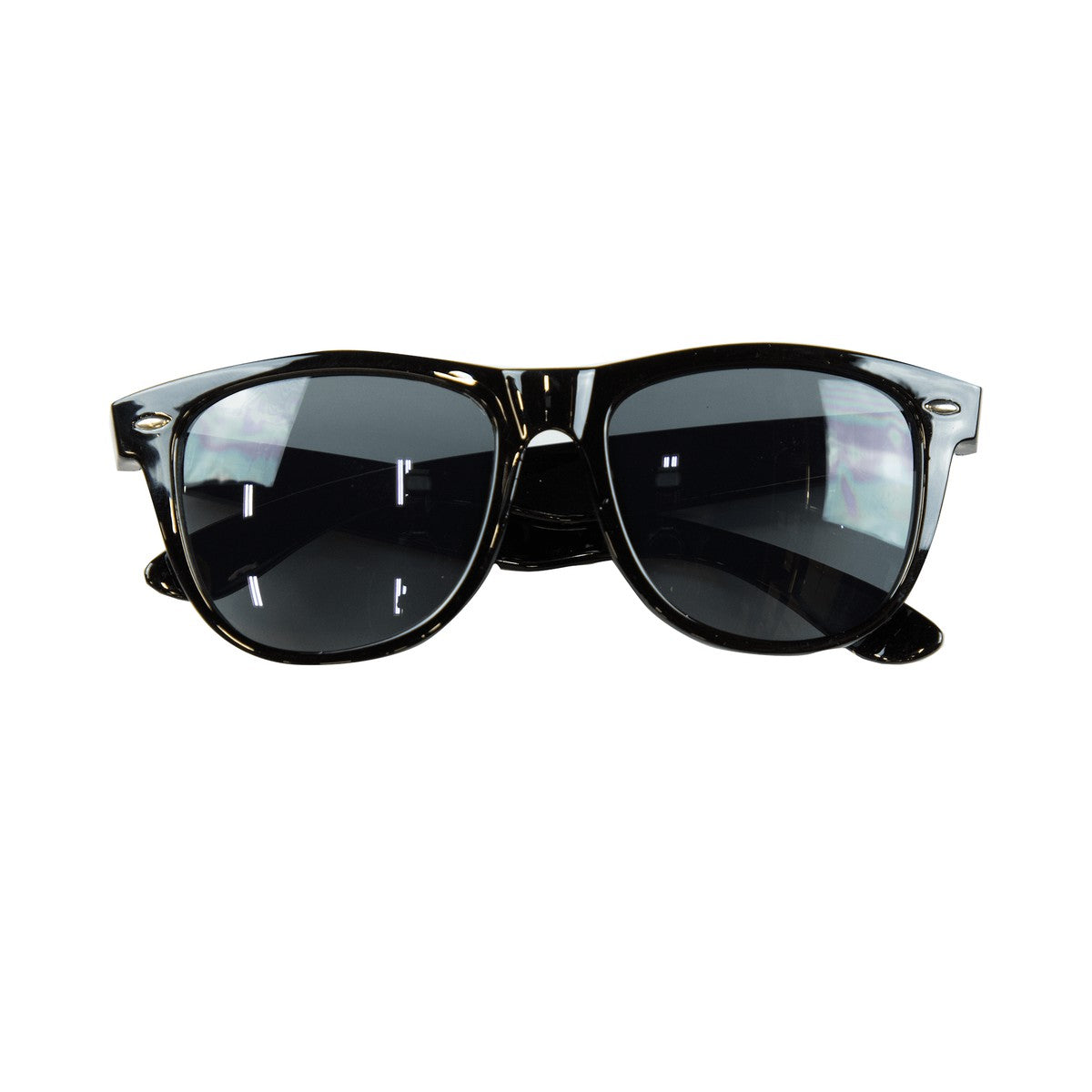 Recycled Bottle Script Sunglasses- Black | Coca-Cola Store Featured