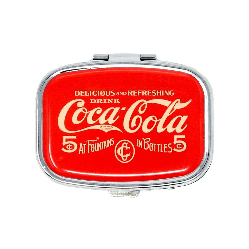 Coca-Cola Pill Box | Coca-Cola Store Best Price