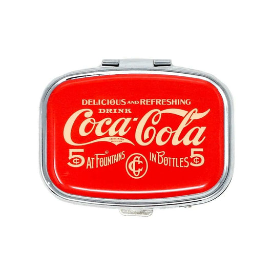 Coca-Cola Pill Box | Coca-Cola Store Best Price