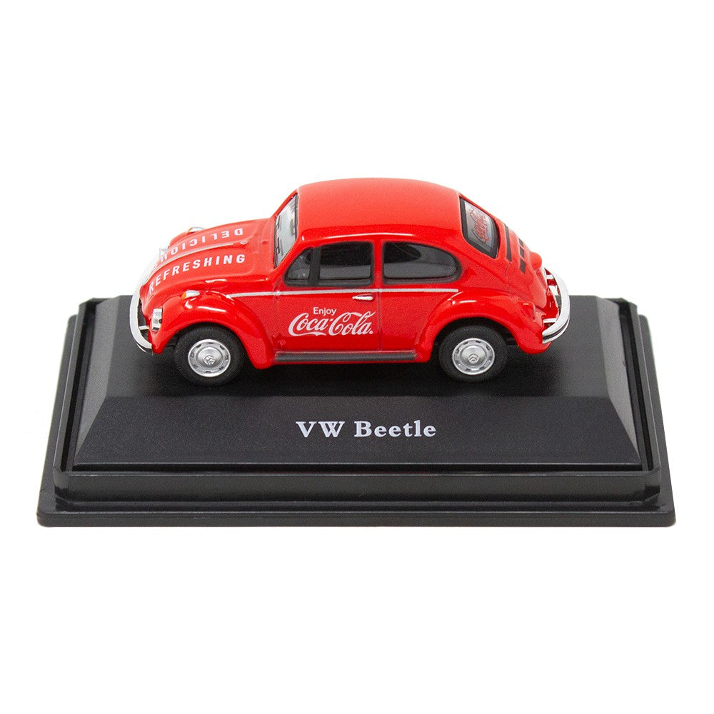Coca-Cola 1966 VW Beetle | Coca-Cola Store Signature