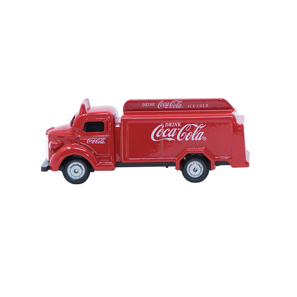 Coca-Cola Red 1947 Delivery Truck | Coca-Cola Store Trending