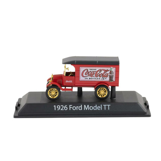 Coca-Cola 1926 Ford TT Delivery Van | Coca-Cola Store Hot Sale