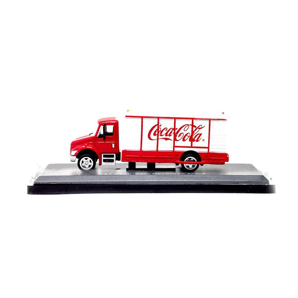 Coca-Cola Beverage Delivery Truck | Coca-Cola Store Premium