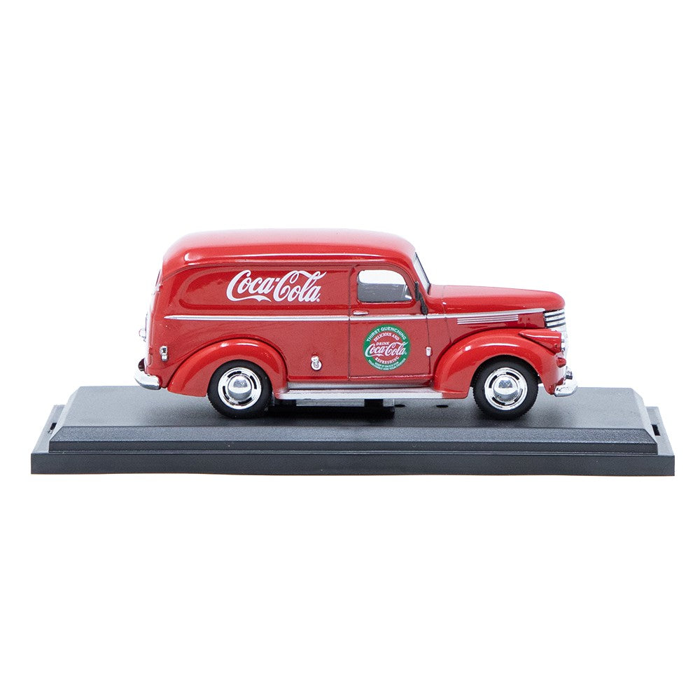 Coca-Cola 1947 Panel Delivery Van | Coca-Cola Store Premium