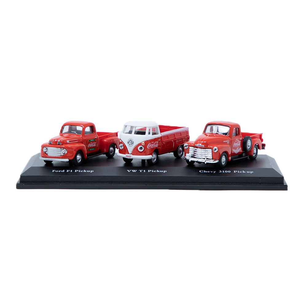 Coca Cola Classic Pickups Gift Set | Coca-Cola Store Premium