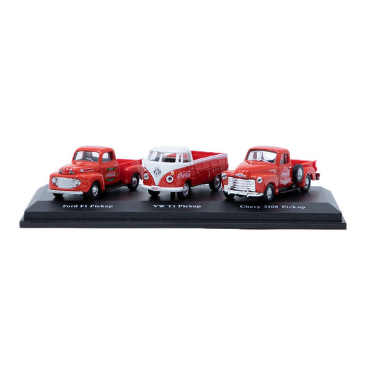 Coca Cola Classic Pickups Gift Set | Coca-Cola Store Premium