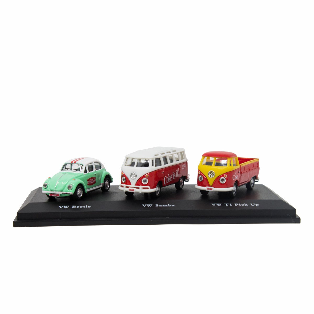 Coca-Cola Vehicle Gift Set 3pc | Coca-Cola Store Smart Buy