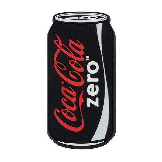 Coke Zero Can Silicone Magnet | Coca-Cola Store Special Offer