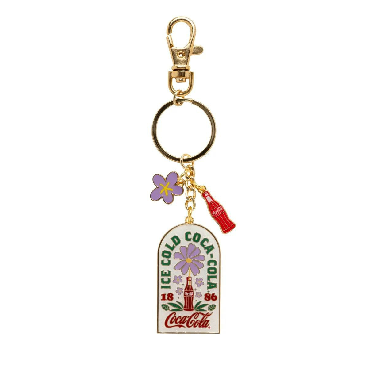 Coca‑Cola Resort Keychain | Coca-Cola Store Customer Favorite