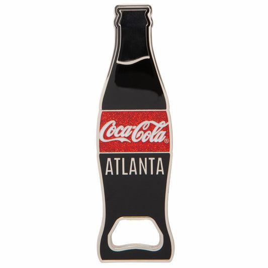 Coca-Cola Atlanta Magnet Bottle Opener | Coca-Cola Store Quality