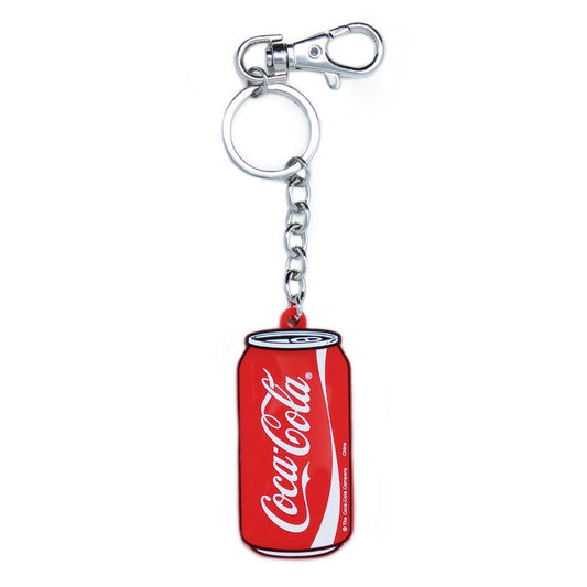 Coca-Cola Can Silicone Keychain | Coca-Cola Store Featured