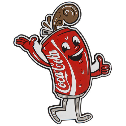 Coca-Cola Can Guy Magnet | Coca-Cola Store Featured