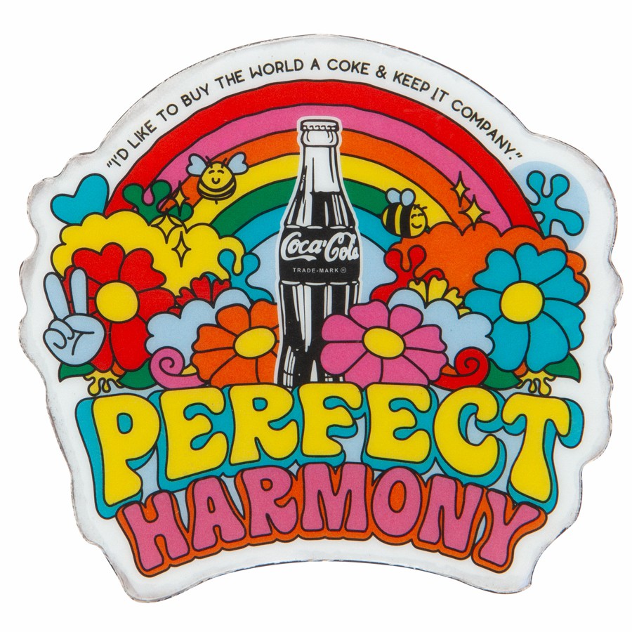 Coca-Cola Perfect Harmony Magnet | Coca-Cola Store Top Pick