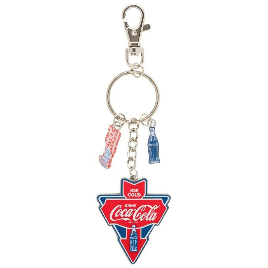 Coca-Cola Americana Keychain | Coca-Cola Store Best Seller