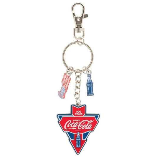 Coca-Cola Americana Keychain | Coca-Cola Store Best Seller