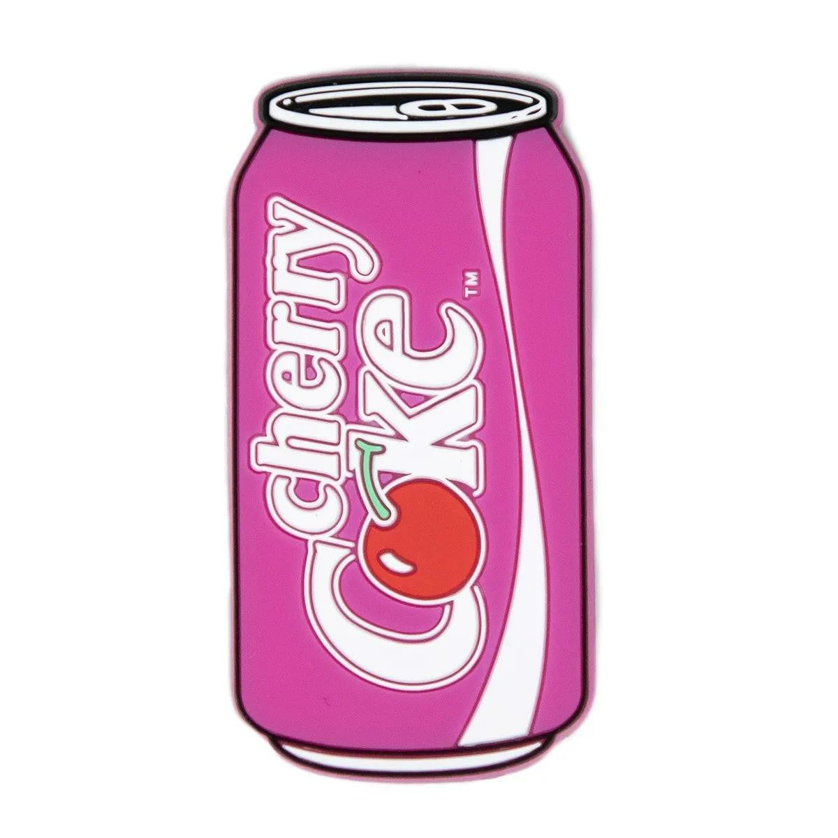 Cherry Coke Can Silicone Magnet | Coca-Cola Store Special Offer