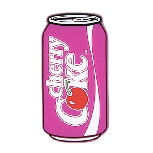 Cherry Coke Can Silicone Magnet | Coca-Cola Store Special Offer