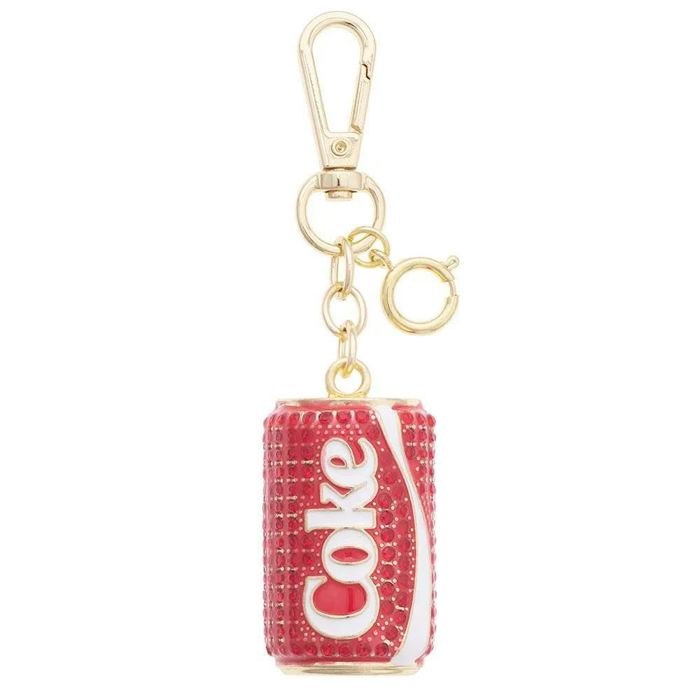 Coca-Cola Can Bag Charm | Coca-Cola Store Classic