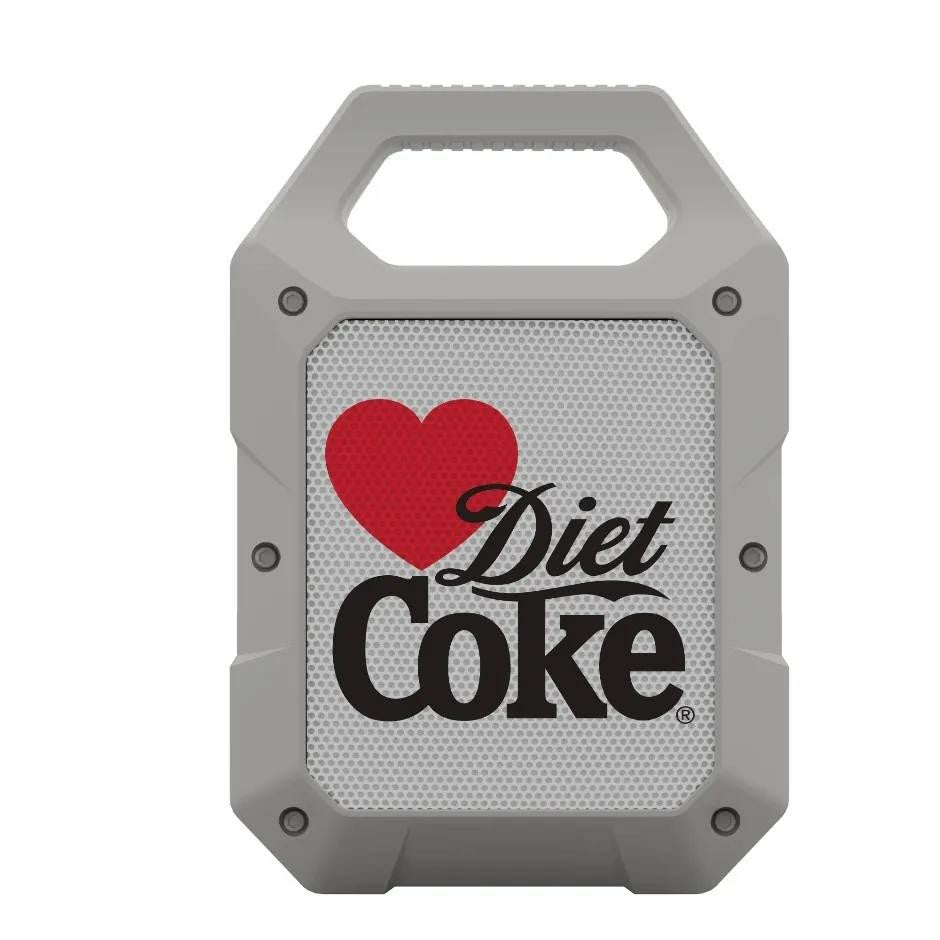 Diet Coke Mini Party Speaker | Coca-Cola Store Smart Buy