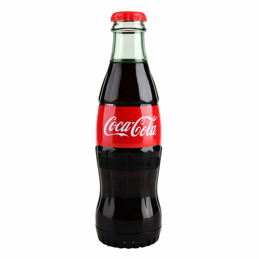 Coca-Cola Bottle Bluetooth Speaker | Coca-Cola Store Customer Favorite