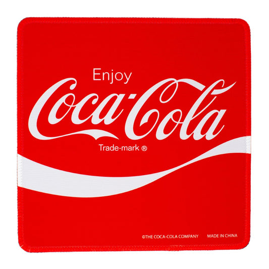 Coca Cola Arden Square Mouse Pad | Coca-Cola Store Essential