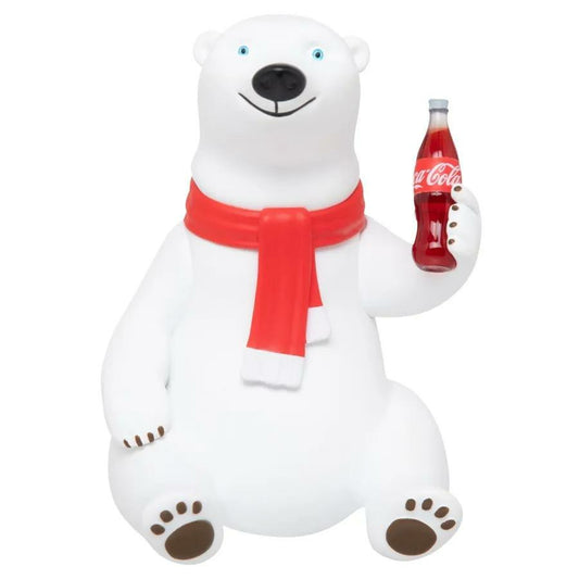 Coca-Cola Polar Bear Figurine | Coca-Cola Store Deals