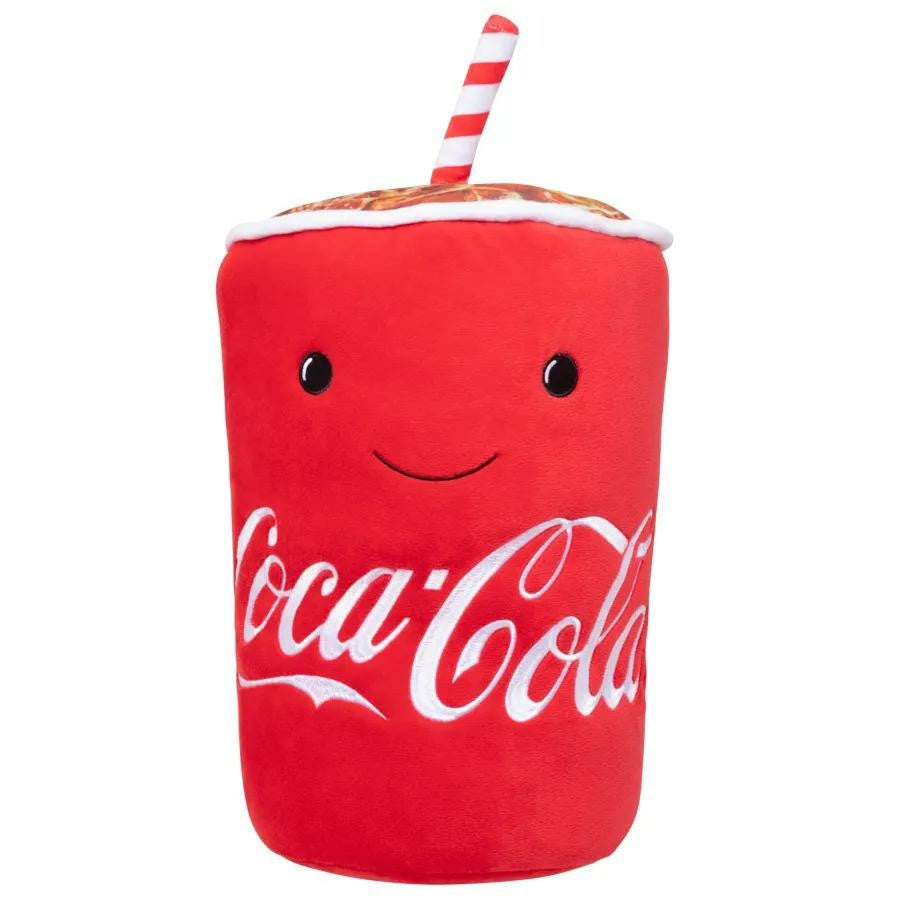 Coca-Cola Fountain Cup Plush – Official Collectible Gift | Coca-Cola Store Best Seller