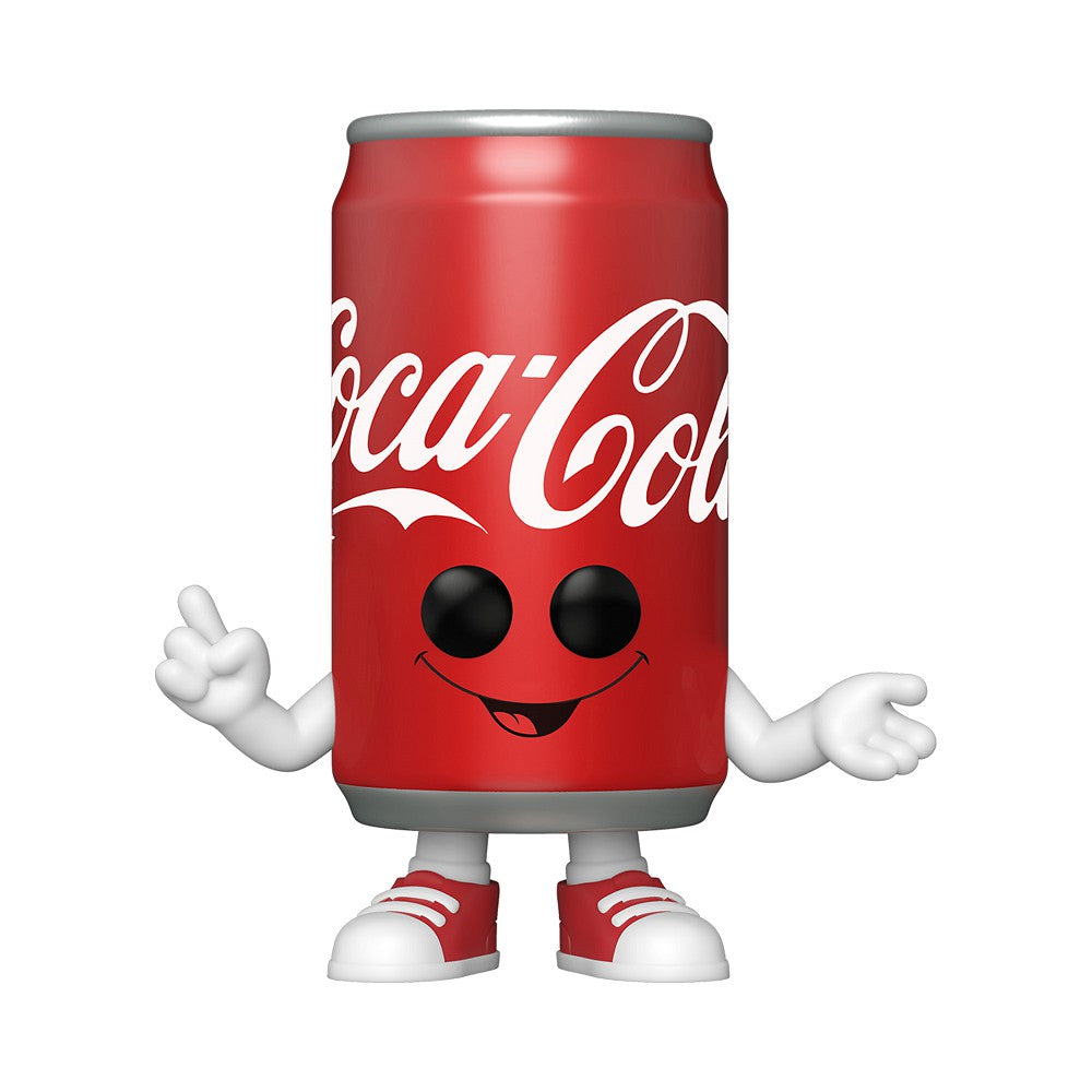 Funko POP! Coke Can - Collectible Figurine | Coca-Cola Store Best Seller