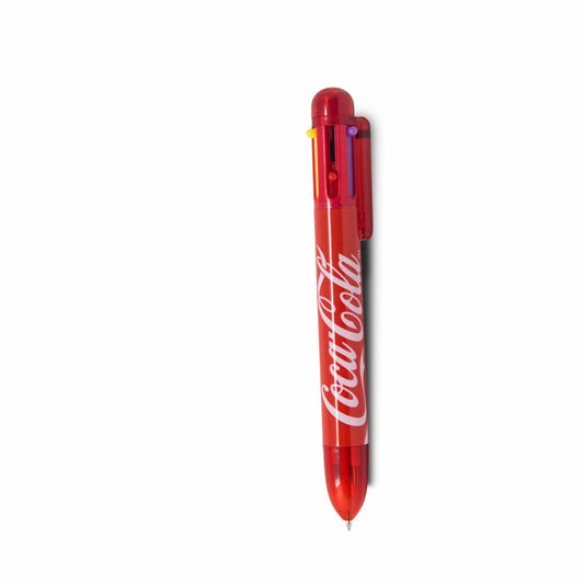 Coca-Cola Multi Color Pen | Coca-Cola Store Premium