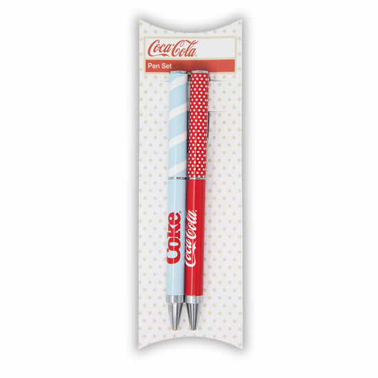 Coca-Cola Pen Set - 2PK | Coca-Cola Store Trusted