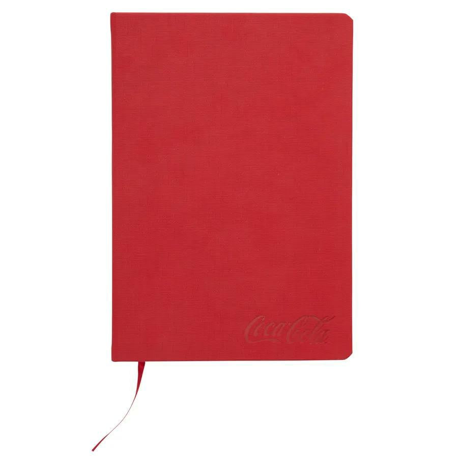 Coca-Cola Textured Journal | Coca-Cola Store Recommended