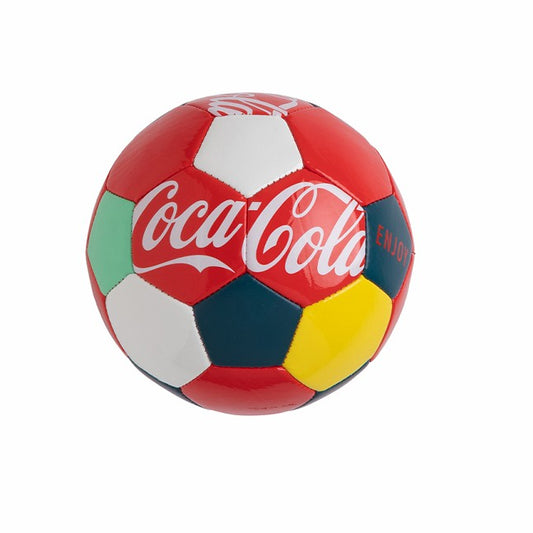 Coca-Cola Colorful Mini Soccer Ball | Coca-Cola Store Deals