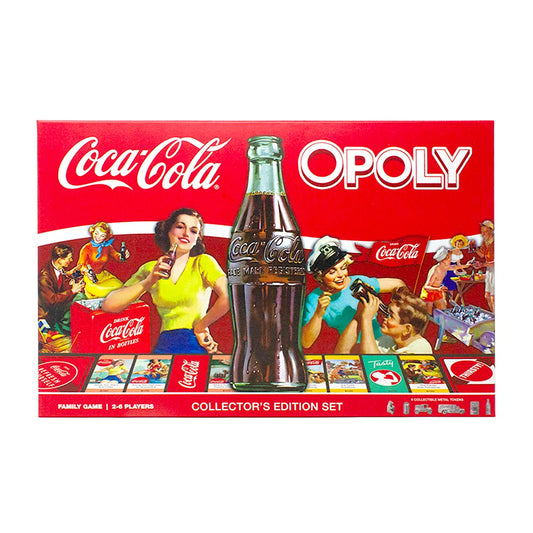 Coca-Cola Monopoly Game | Coca-Cola Store Latest
