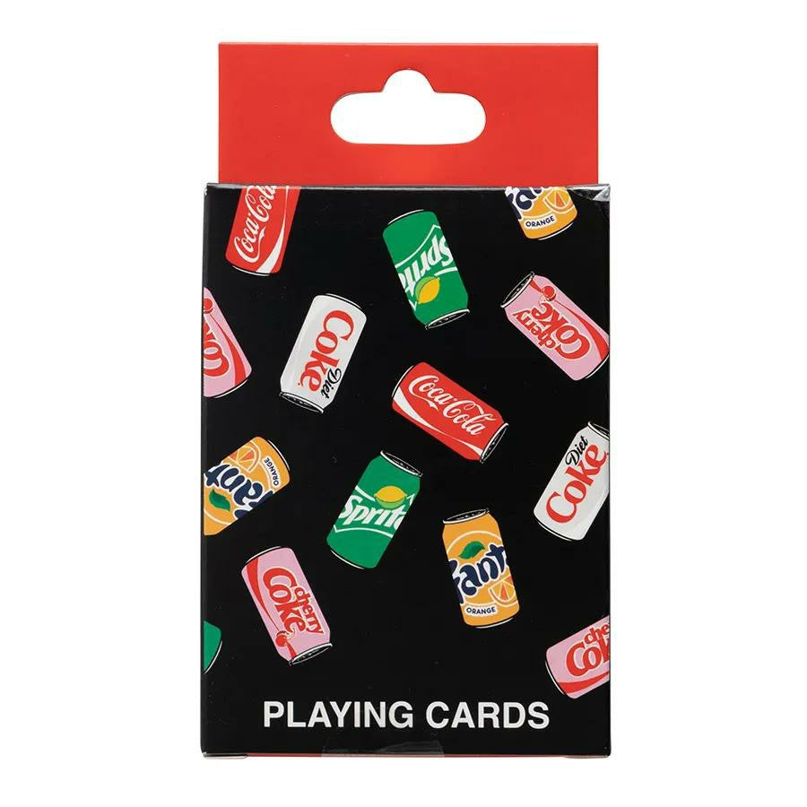 Coca-Cola Multi-Brand Playing Cards | Coca-Cola Store Smart Buy