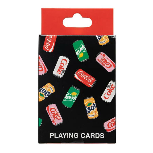 Coca-Cola Multi-Brand Playing Cards | Coca-Cola Store Smart Buy