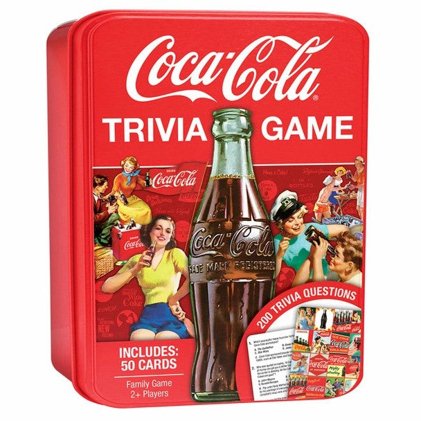 Coca-Cola Trivia Game | Coca-Cola Store Exclusive