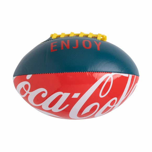Coca-Cola Mini Colorful Football | Coca-Cola Store Exclusive
