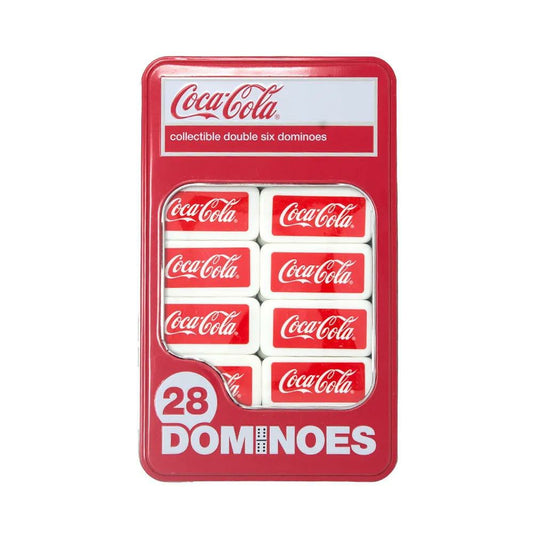 Coca-Cola Dominoes Game | Coca-Cola Store Value