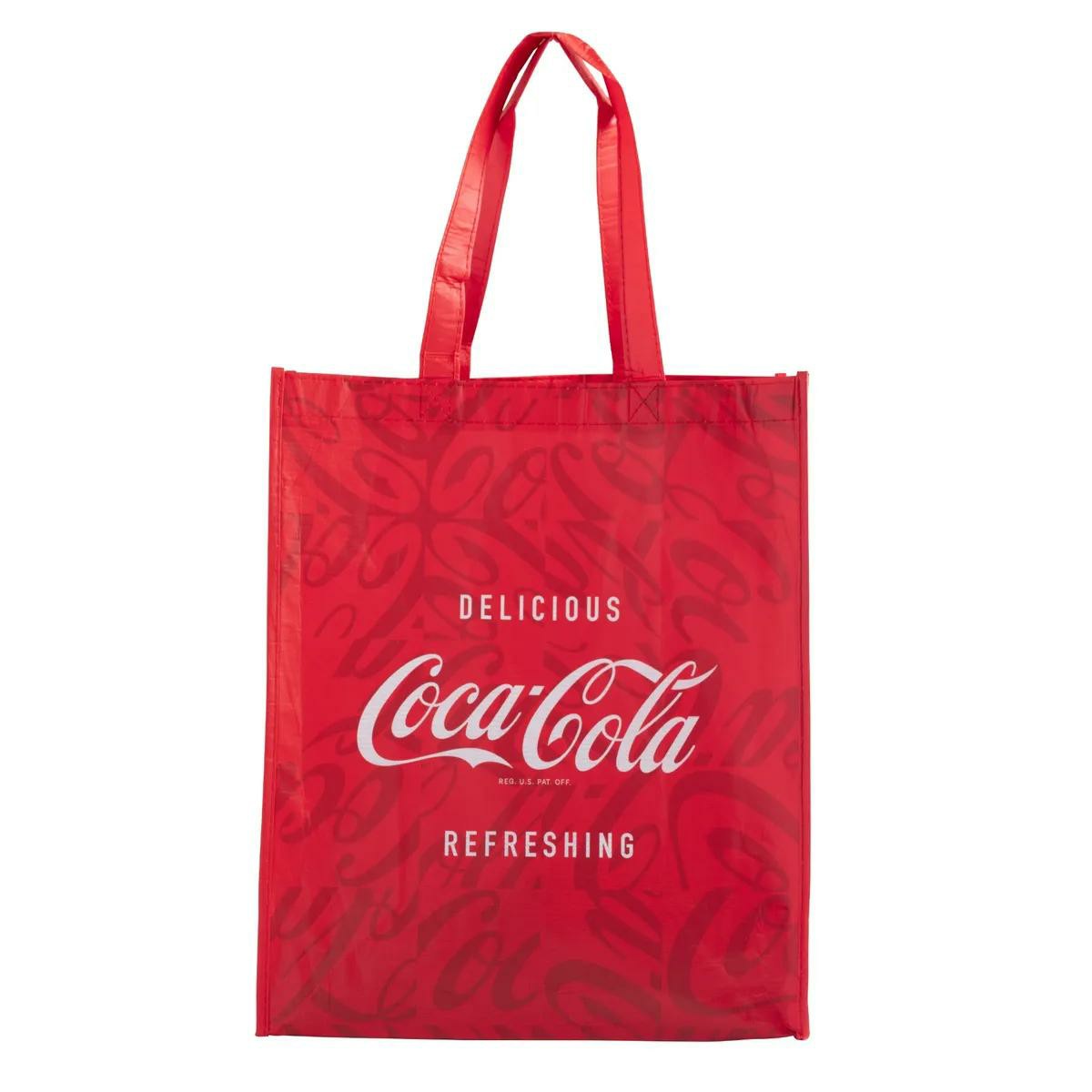 Coca-Cola RPET Shopper Bag | Coca-Cola Store Trusted