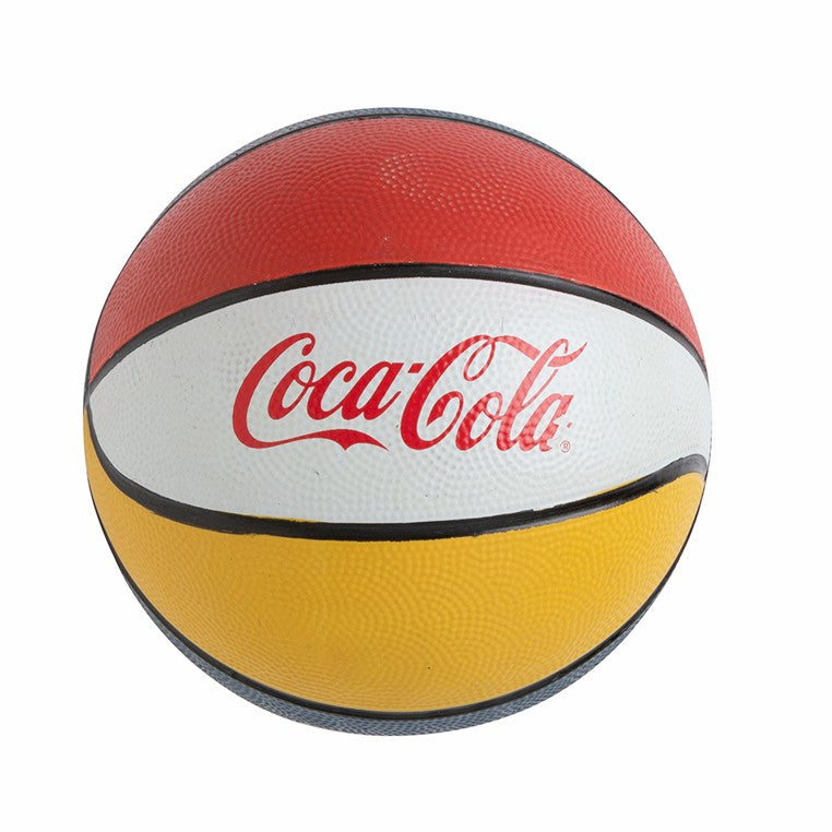 Coca-Cola Colorful Mini Basketball | Coca-Cola Store Classic