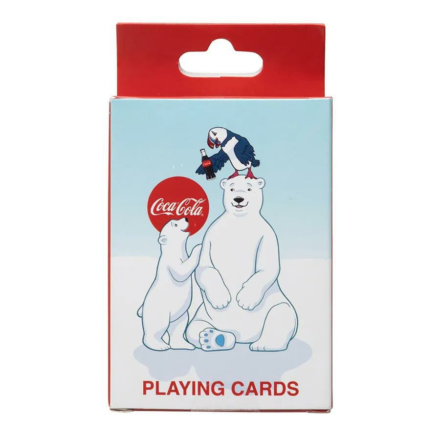 Coca-Cola Polar Bear Playing Card | Coca-Cola Store Customer Favorite